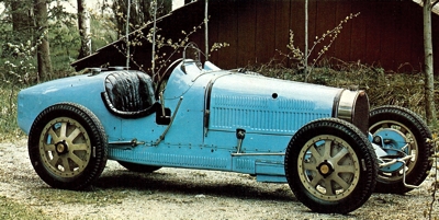 1924 Bugatti Type 35 Grand Prix