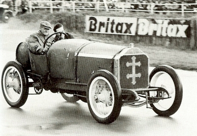 1912 Lorraine-Dietrich 15 Litre Racer