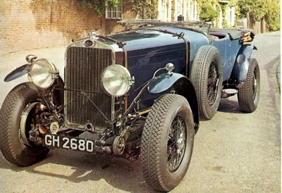 Delage D8S Sports