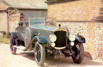 1925 Excelsior Adex