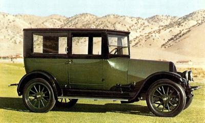 1922 Franklin Six