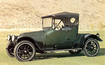 1918 Franklin Roadster