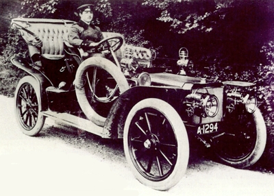 1904 Martini Tourer