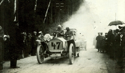 Martini Numer 47 in the 1907 Herkomer Trophy