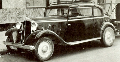 1934 Mathis Emyquarte