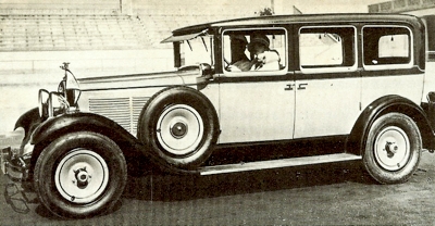 1929 NAG Protos 204