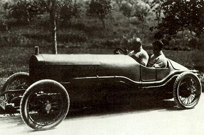 1926 NSU 1.5 liter racer
