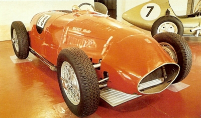 1947 Nardi-Danese racer