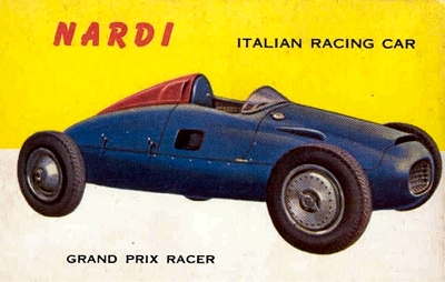 Nardi Grand Prix Racer