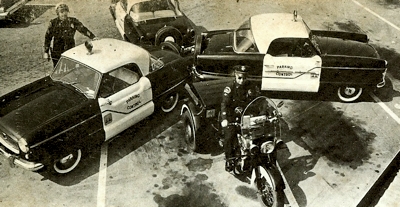 Nash Metropolitan Police Specials