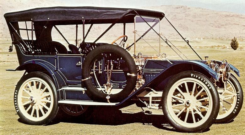 1910 Oldsmobile Limited Edition