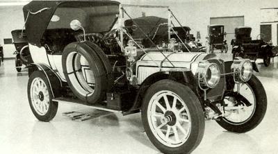 1912 Packard Six