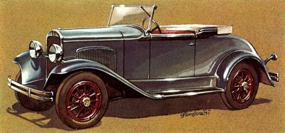 1928 Plymouth