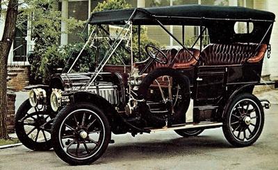 1909 Pope Hartford Type S