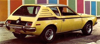 1972 Gremlin X 2-Door Compact