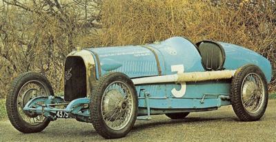 1923 Rolland-Pilain Grand Prix Racer