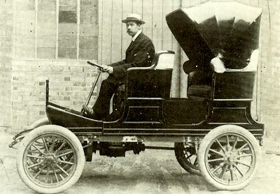 1903 Standard 6 hp 1006cc single cylinder