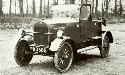1924 Trojan PB 10 hp