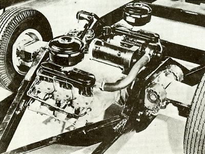 The First Tucker Engine