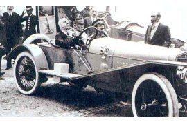 Hispano-Suiza Alfonso XIII