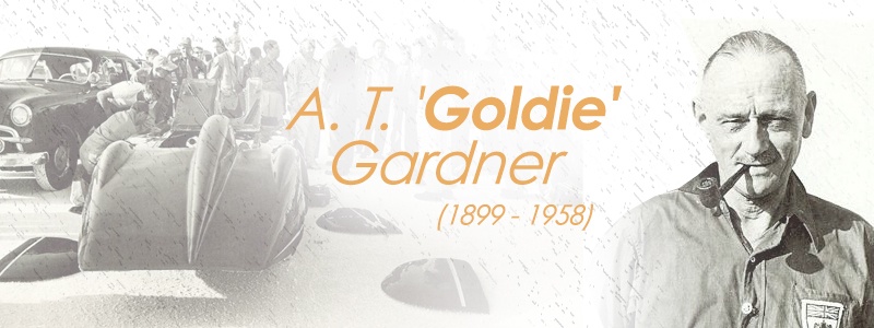 A. T. Goldie Gardner