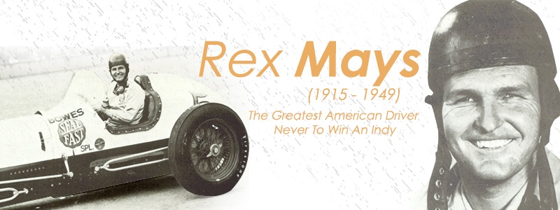 Rex Mays