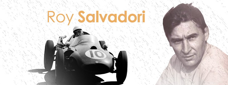 Roy Salvadori