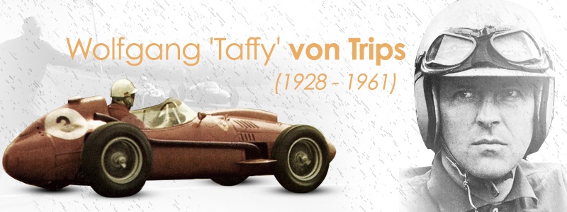 Wolfgang Taffy von Trips