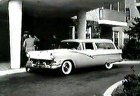 Ford 1956 Wagon