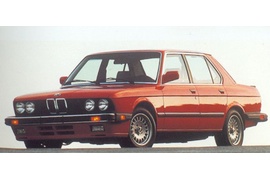 Alpina B9 BMW E28 535i