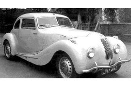 1948 Bristol 400