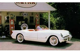 1953 Chevy Corvette