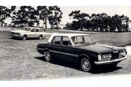 1965 Chrysler AP6 Valiant