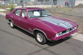 Ford Falcon XB GT