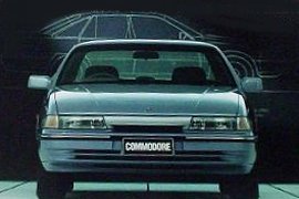 1992 Holden VP Commodore