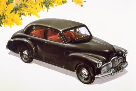 1948 Holden 48/215