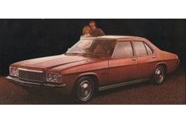 1975 Holden HJ Premier