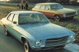 1971 Holden HQ Belmont Sedan and Wagon