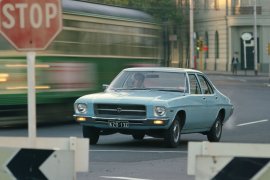 1972 Holden HQ Kingswood Sedan and Wagon