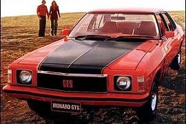 1976 Holden HX GTS Monaro