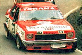 1974 L34 SLR 5000 Torana