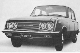 Toyota Corona Mk.II