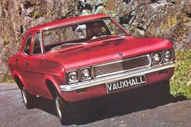 Vauxhall Victor