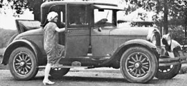 1926 Chrysler 70