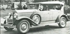 1929 Chrysler 75