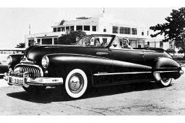 1948 Roadmaster Convertible