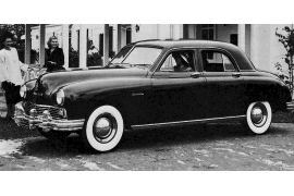 1948 Frazer Manhattan