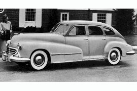 1948 Oldsmobile Series 70 Dynamic