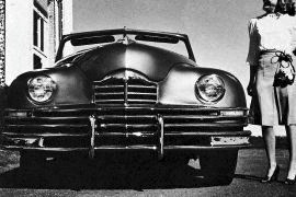 1948 Packard