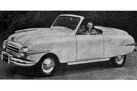 1948 Playboy Convertible